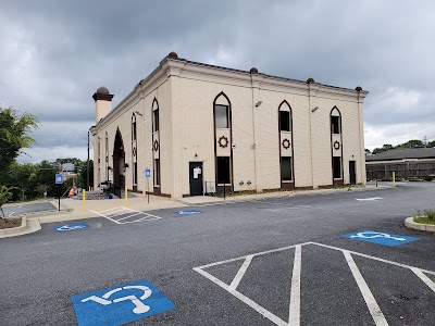 Al-Madinah Mosque of North Atlanta