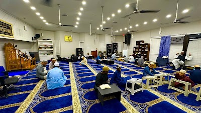 Najam Center Lilburn Masjid