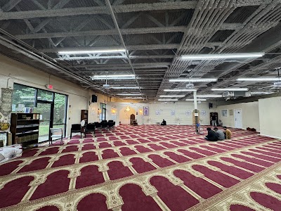 Islamic Society of South Atlanta - Stockbridge Masjid