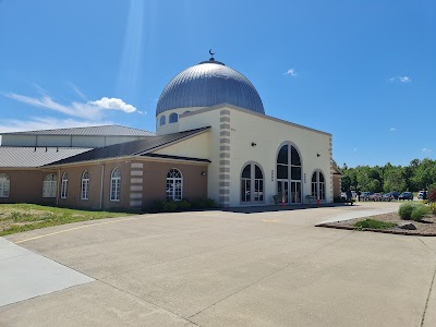 Islamic Center of Evansville مسجد