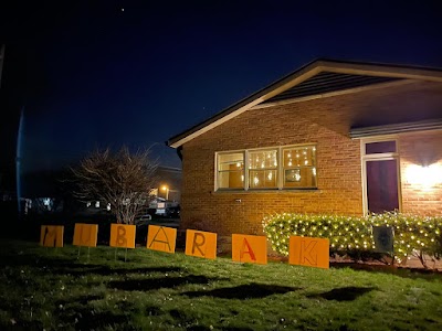 Islamic Society of Columbus Indiana