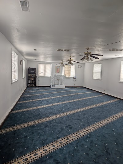 Angola Islamic Center مسجد