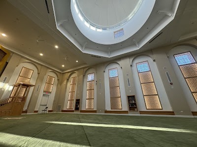 Dar-us-Sunnah Mosque