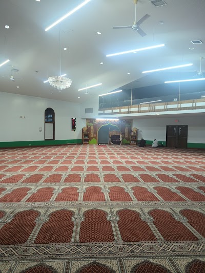 Muslim community help center cemetery Association, Inc (MCHCCA) Masjid Quba