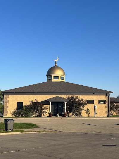 Tri-State Islamic Center (TIC Mosque in Dubuque)