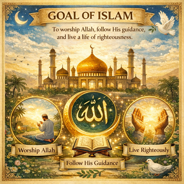Goals of Islam