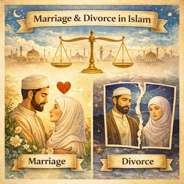 Divorce in Islam