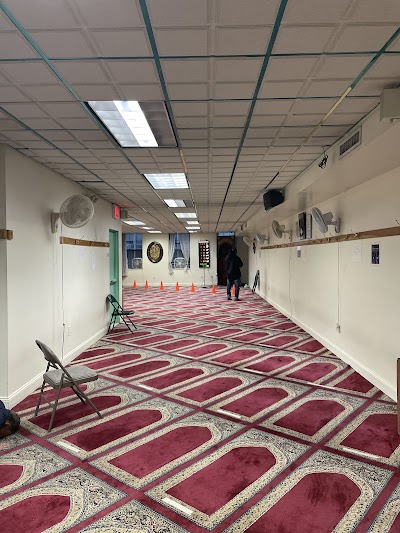 Uthman Bin Affan Mosque logo