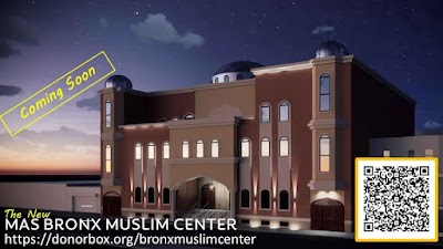 MAS Bronx Muslim Center (Muslim American Society of Upper New York) logo