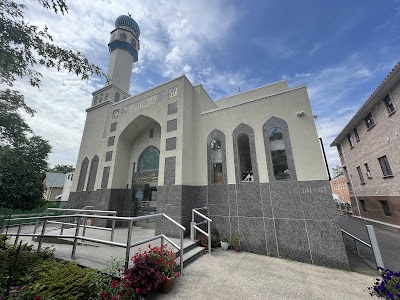 Hazrat Abu Bakr Siddique logo