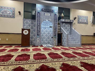 Masjid Ar-Rahman logo