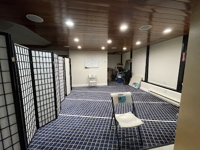 Islamic Society of Roosevelt Island logo