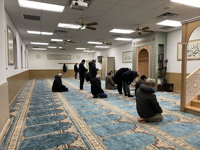 Bosnian-Herzegovinian Islamic Center New York logo