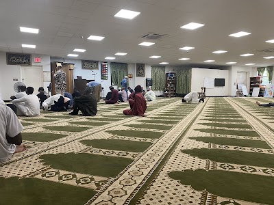 Al Haram Masjid USA INC. logo