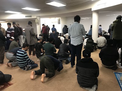 Masjid Nur Allah logo