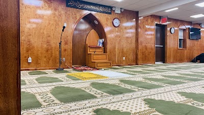 Islamic Circle of North America (ICNA) logo