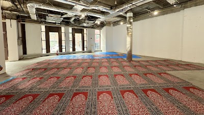 The Islamic Center of New York City logo