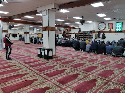 Beit El-Maqdis Islamic Center logo