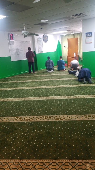 Assalam Wal Khair Mosque logo