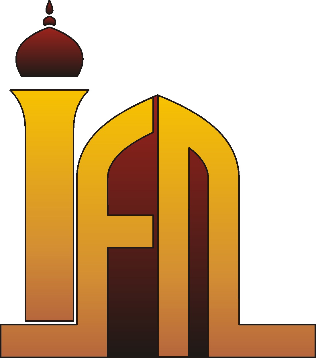 Islamic Foundation North logo