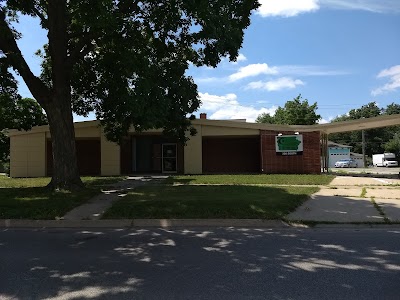 Islamic Foundation of Iowa logo