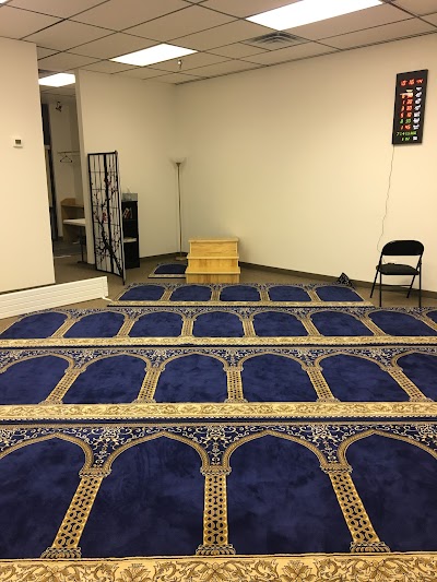 Masjid Rahmat-e-Alam logo