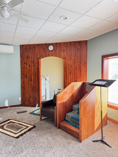 Islamic Society of Postville logo