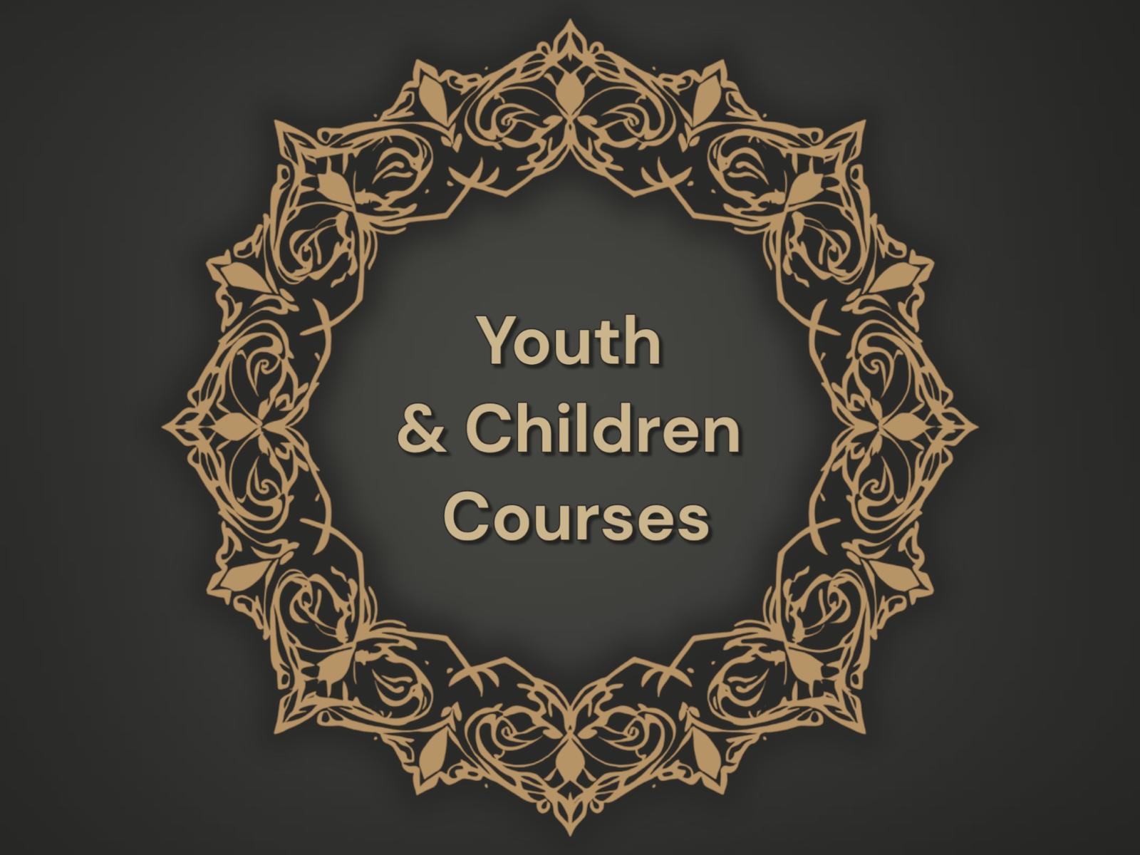 Youth & Children Courses
