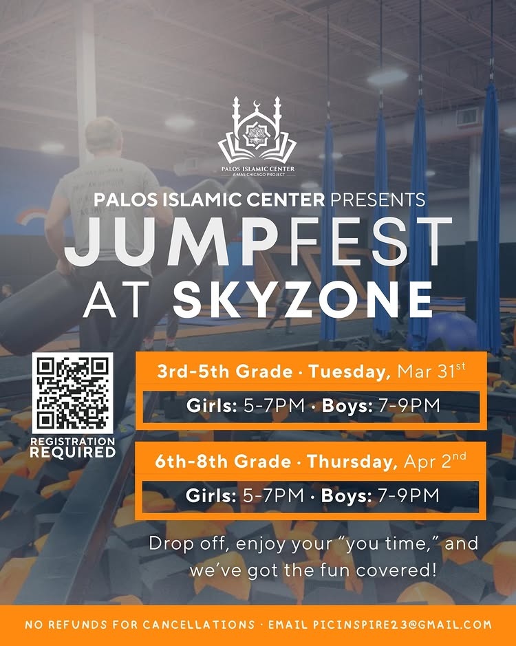 JumpFest at Skyzone