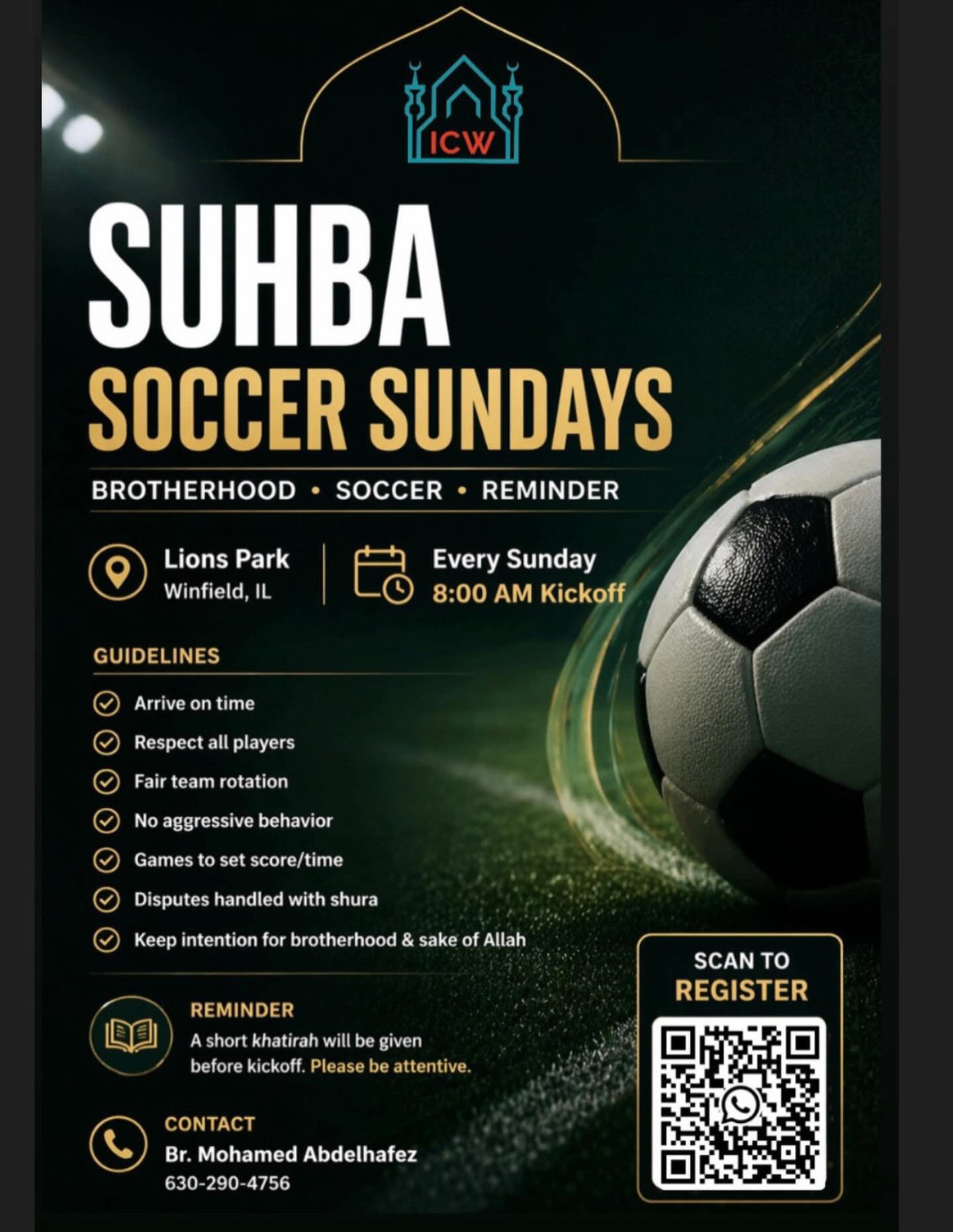 Suhba Soccer