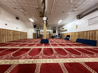 Al-Huda Islamic Association logo