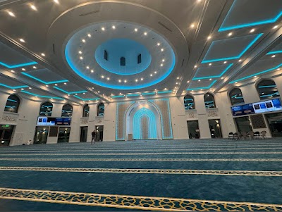 Islamic center of Orlando logo