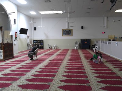 Al-Rahim Mosque logo