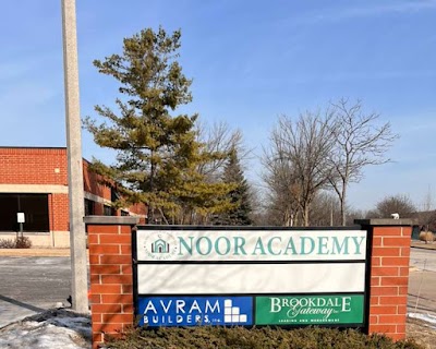 ICN Noor Academy logo