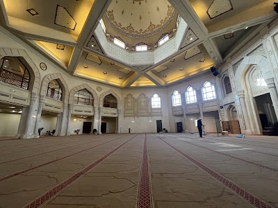 Dar-Un-Noor Academy logo