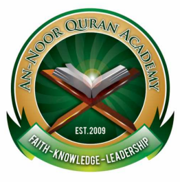 An-Noor Quran Academy logo
