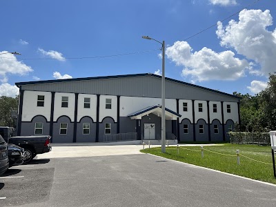 Universal Academy of Florida (UAF) logo