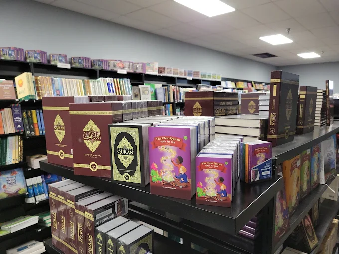 Furqaan Bookstore