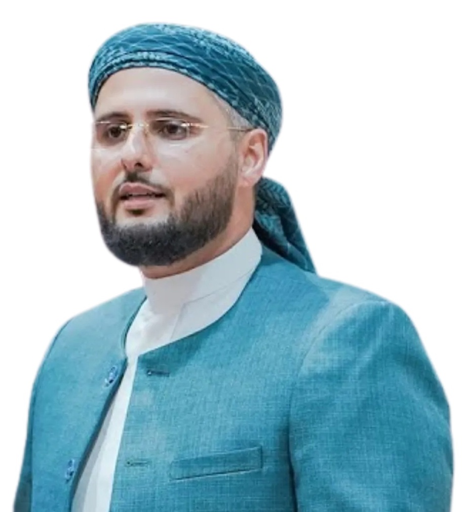 Mohamed Almasmari