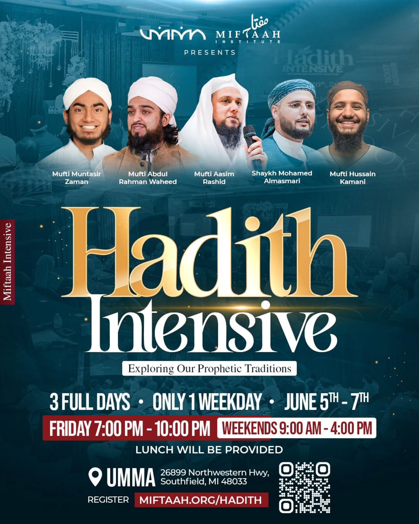 Miftaah Hadith Intensive