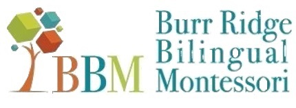Burr Ridge Bilingual Montessori logo