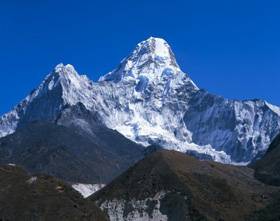 The Quran on Mountains