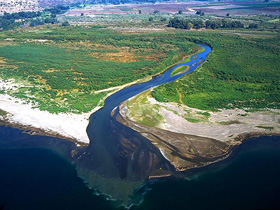 The Quran on Seas and Rivers