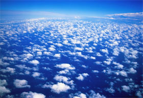The Quran on Clouds