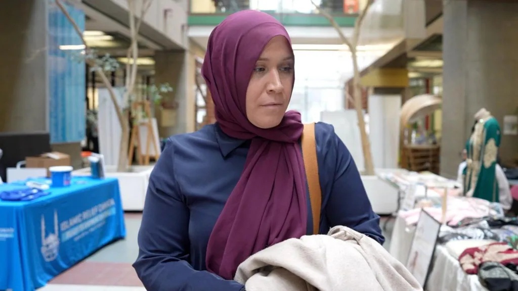 A secularism law some women say makes them feel like 'outsiders' heads to Canada's top court