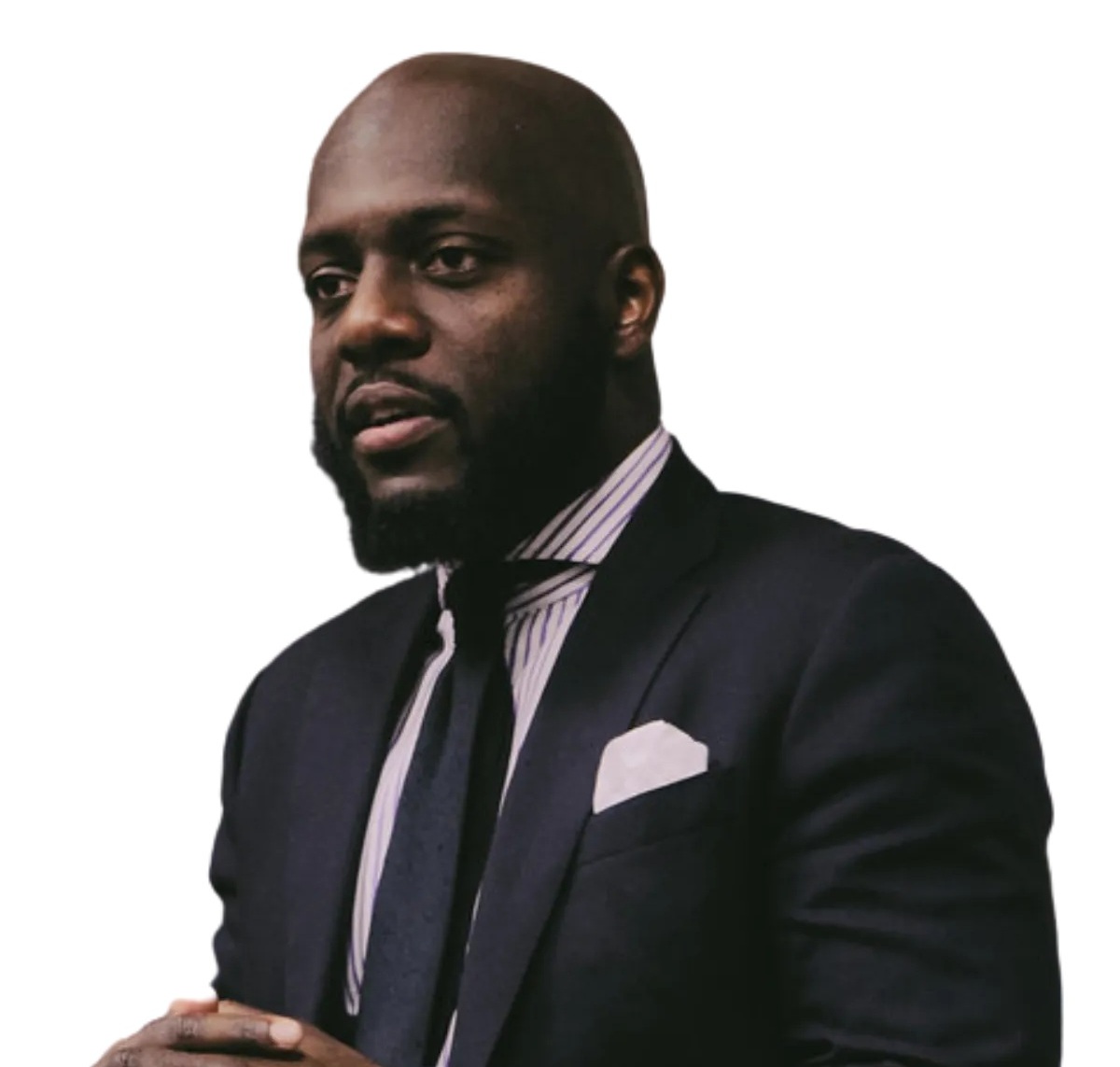 Ubaydullah Evans