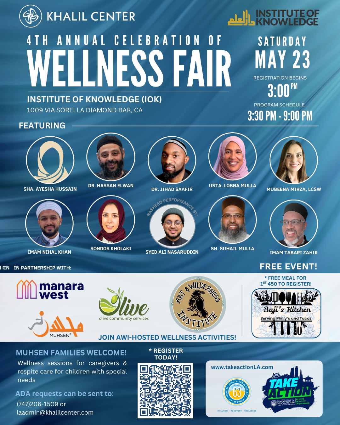 4th Annual Wellness Fair