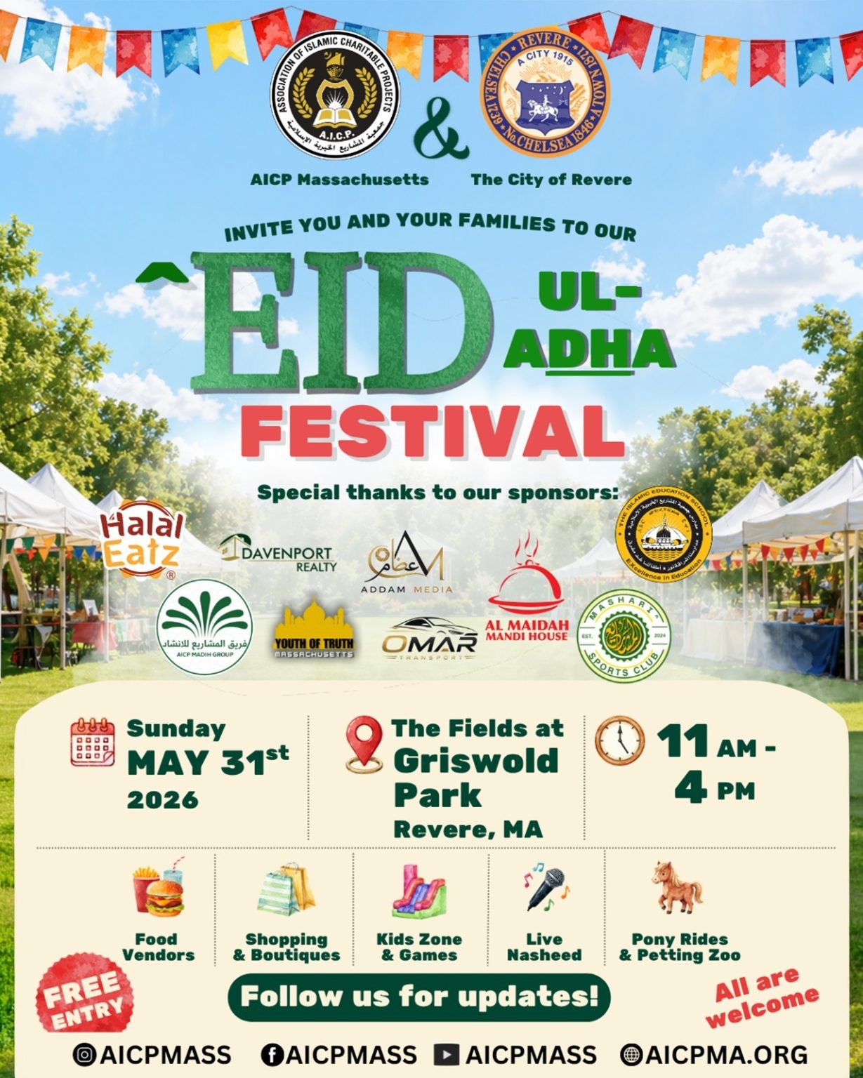 EID UL-ADHA Festival