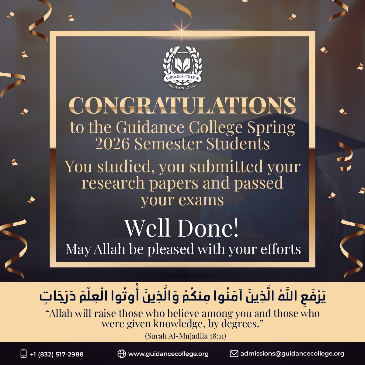 Guidance College