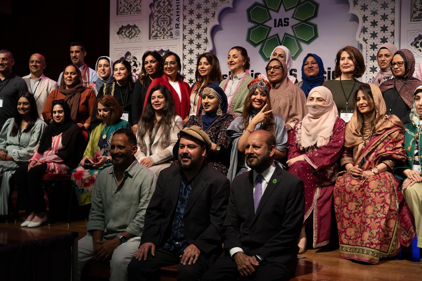 Islamic Arts Society hero image 2